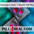 Kamagra Gelly 7 Sachets 100 Mg 15